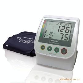 加工制作大屏幕液晶数字臂式电子血压计 产品供应